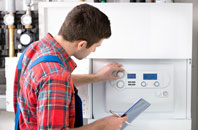 Clarencefield boiler servicing